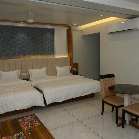 Hotel Parqotel Arnāla Exterior foto