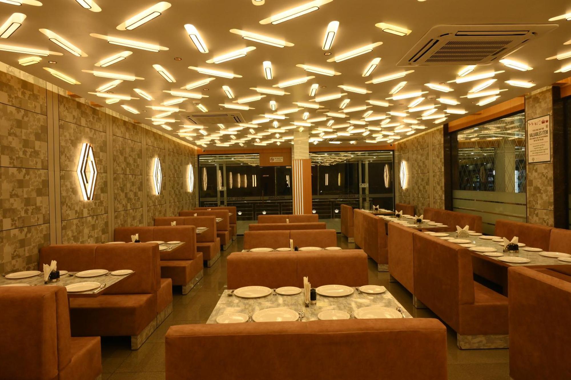 Hotel Parqotel Arnāla Exterior foto