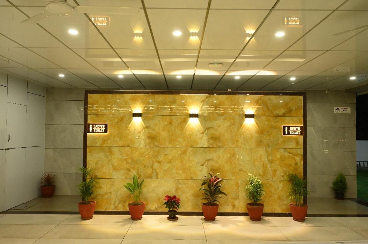 Hotel Parqotel Arnāla Exterior foto